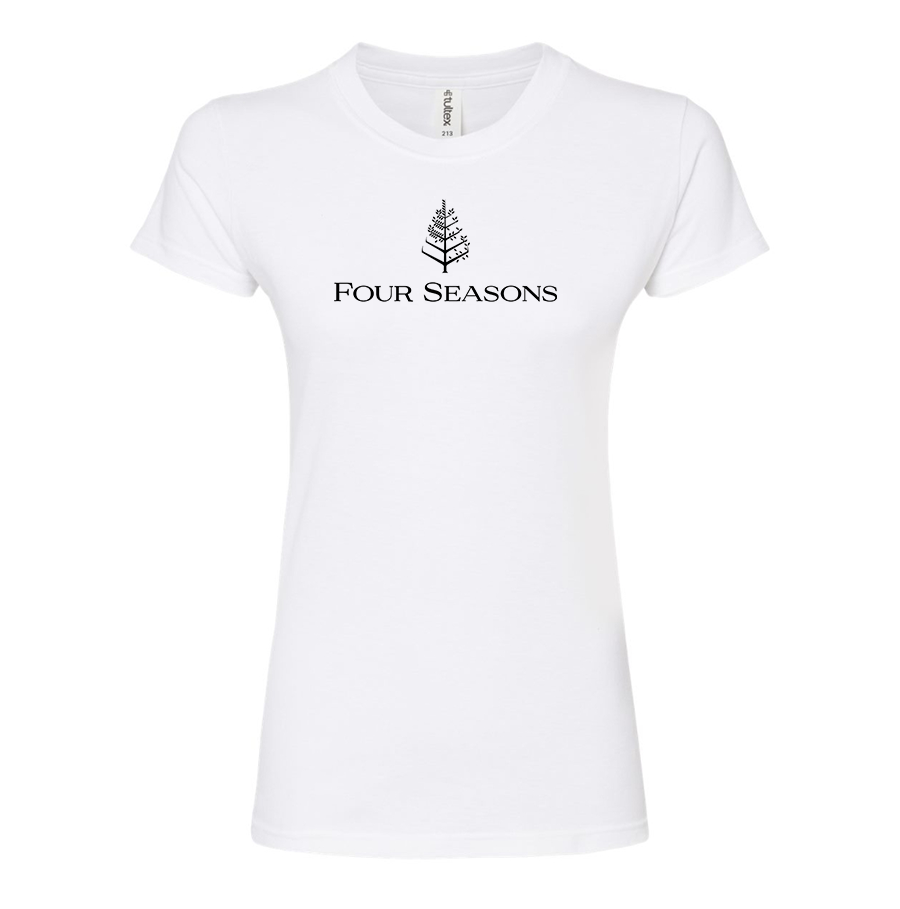 Women’s Four Seasons Round Neck T-Shirt