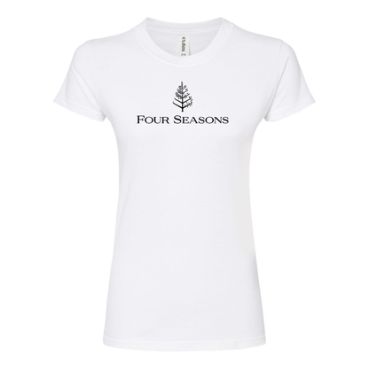 Women’s Four Seasons Round Neck T-Shirt