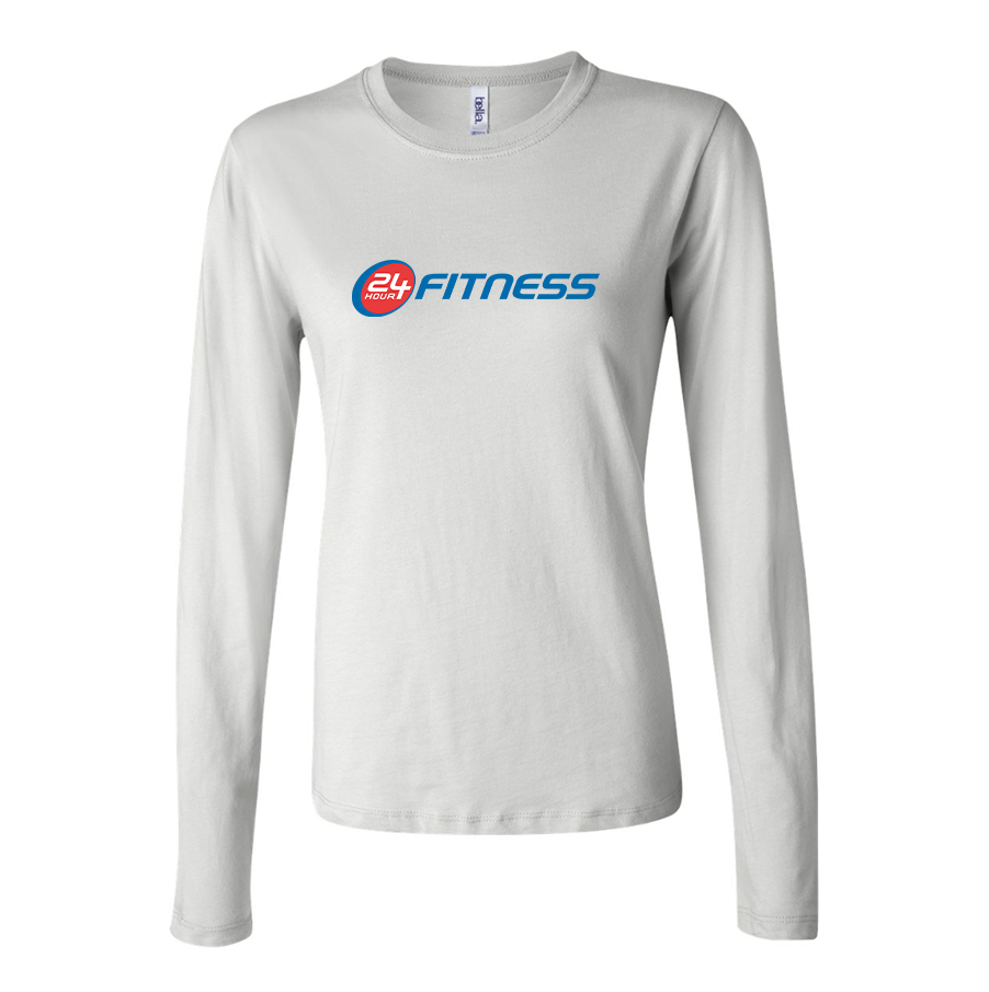 Women's 24 Hour Fitness Long Sleeve T-Shirt