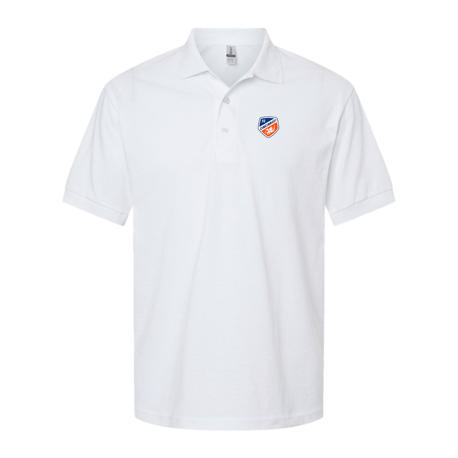 Men's FC Cindcinnati Dry Blend Polo