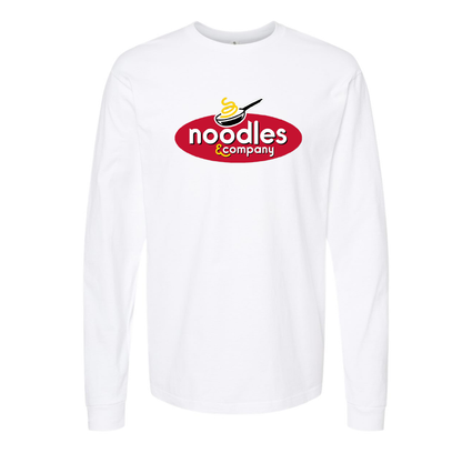 Men's Noodles & Company  Long Sleeve T-Shirt