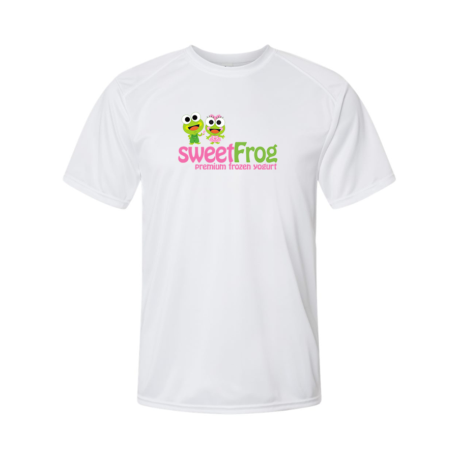 Men's Sweet Frog Frozen Performance T-Shirt