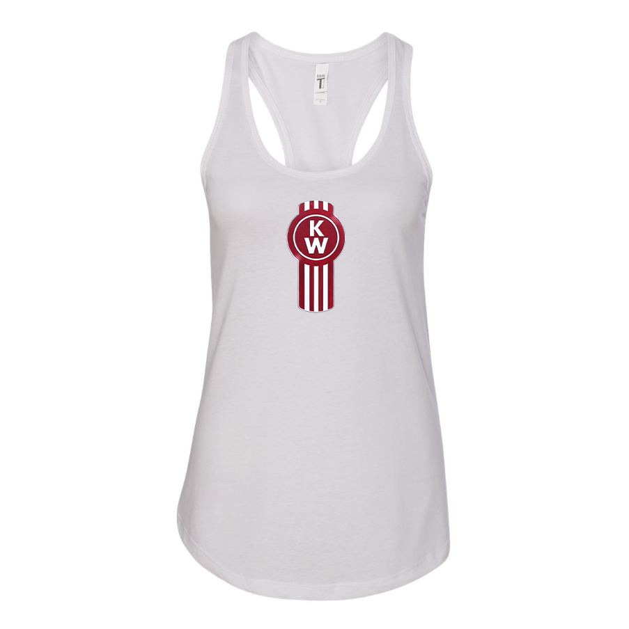 Women's KW Racerback Tank Top