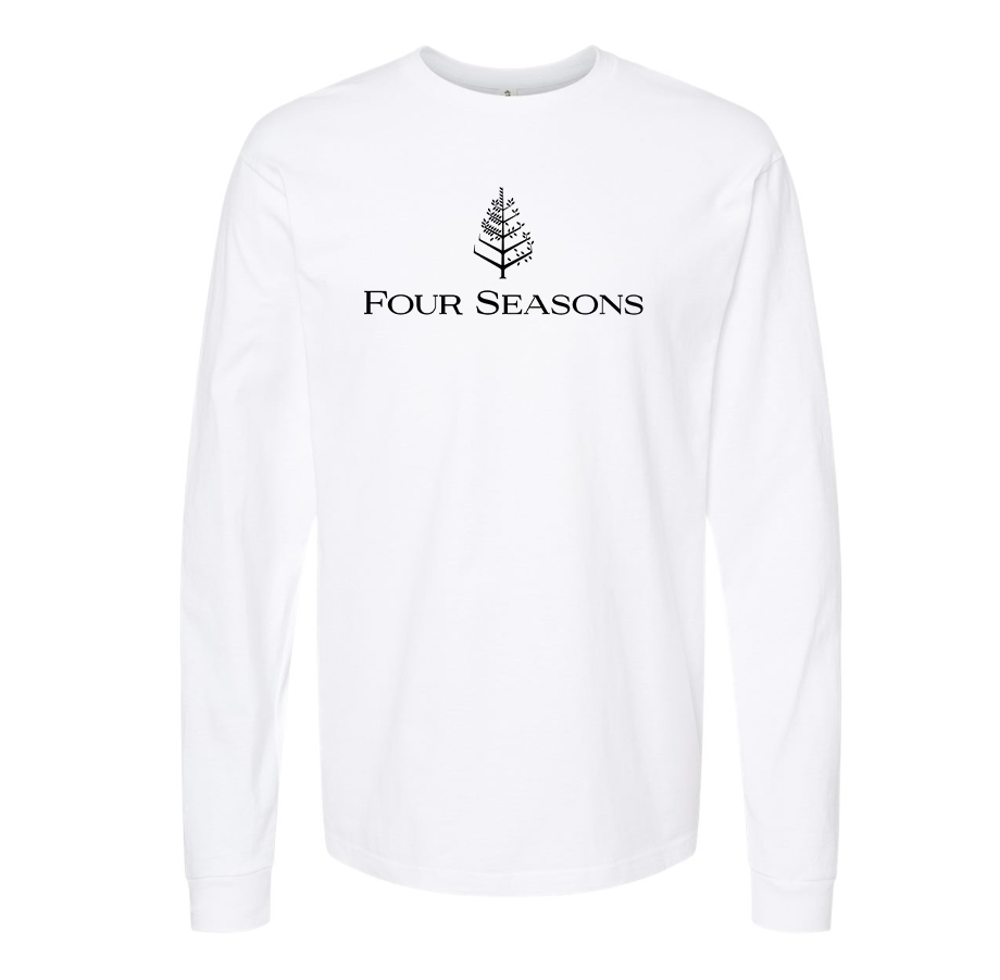 Men's Four Seasons Long Sleeve T-Shirt