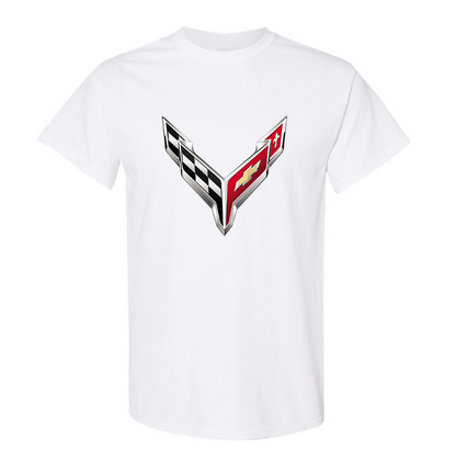 Men's Chevrolet Cotton  T-Shirt