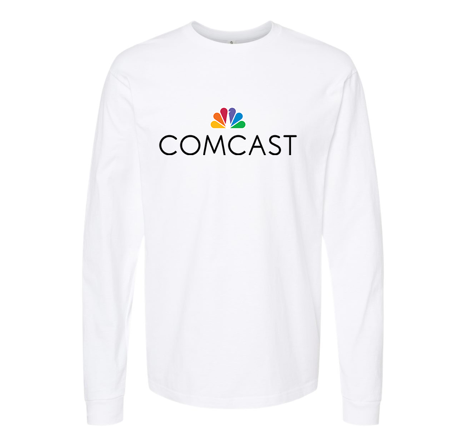 Men's Comcast Long Sleeve T-Shirt