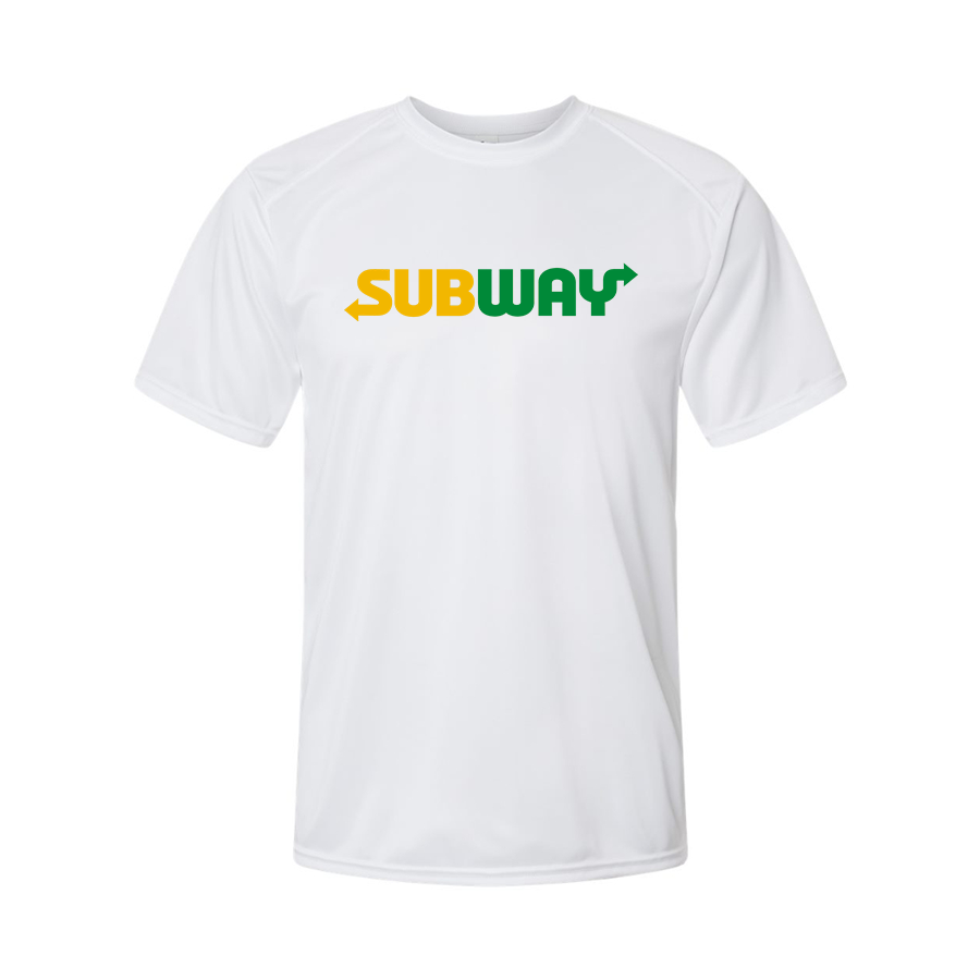 Youth Subway  Performance T-Shirt