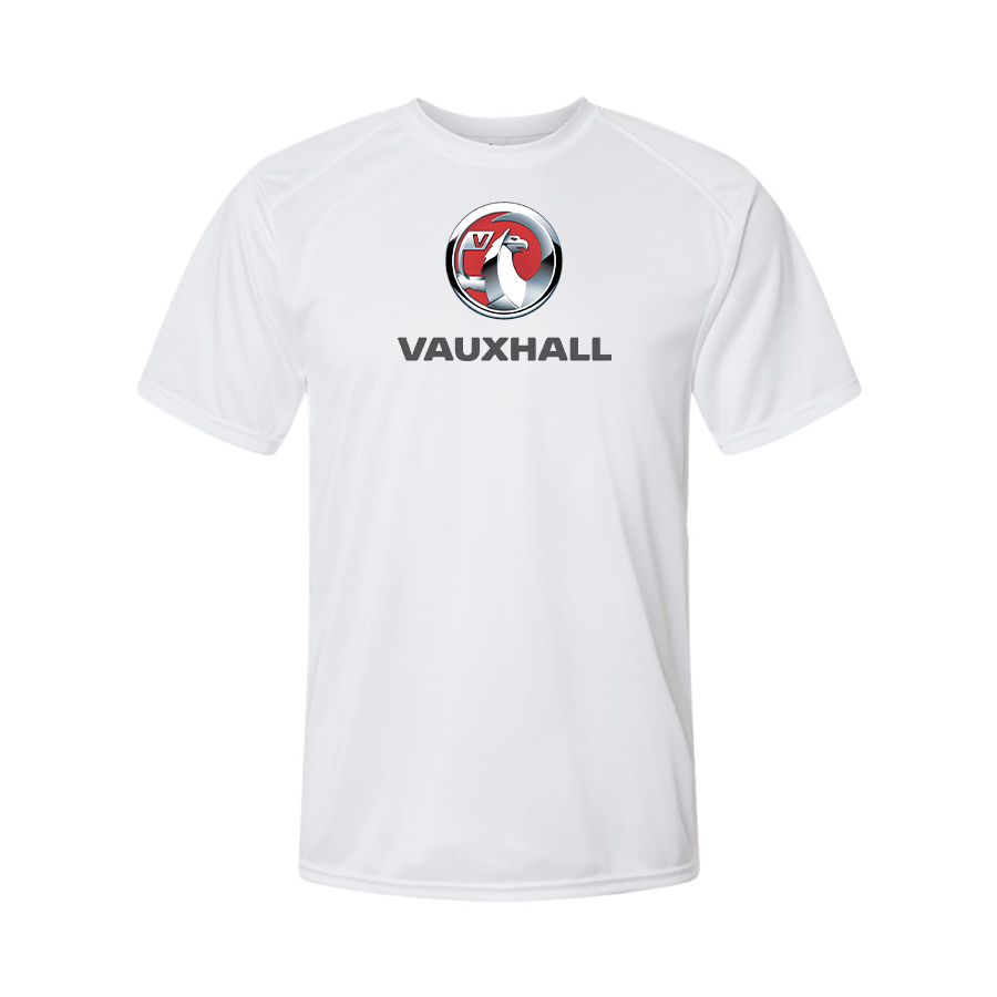 Youth Vauxcall motors Performance T-Shirt