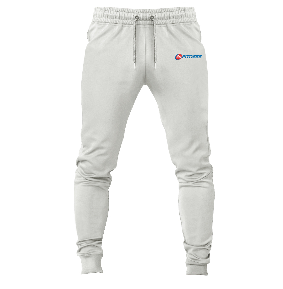 Men's 24 Hour Fitness Joggers Sweatpants