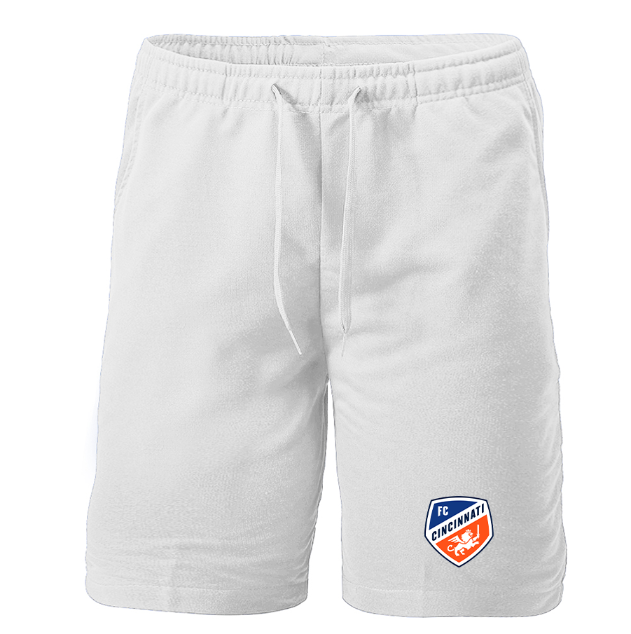 Men's FC Cindcinnati Athletic Fleece Shorts