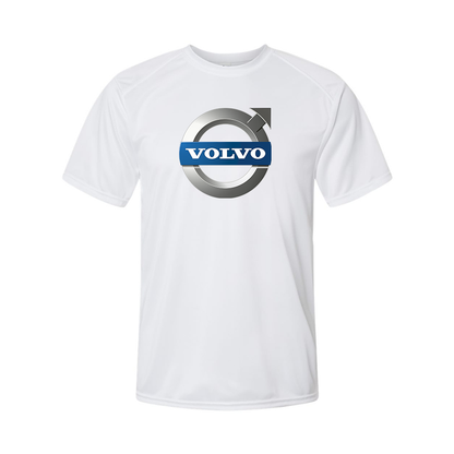 Men's Volvo Car  Performance T-Shirt