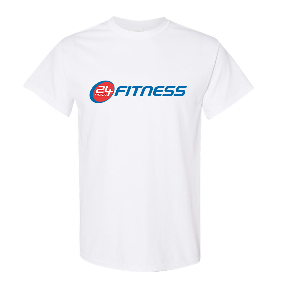 Youth 24 Hour Fitness  Kids Cotton T-Shirt