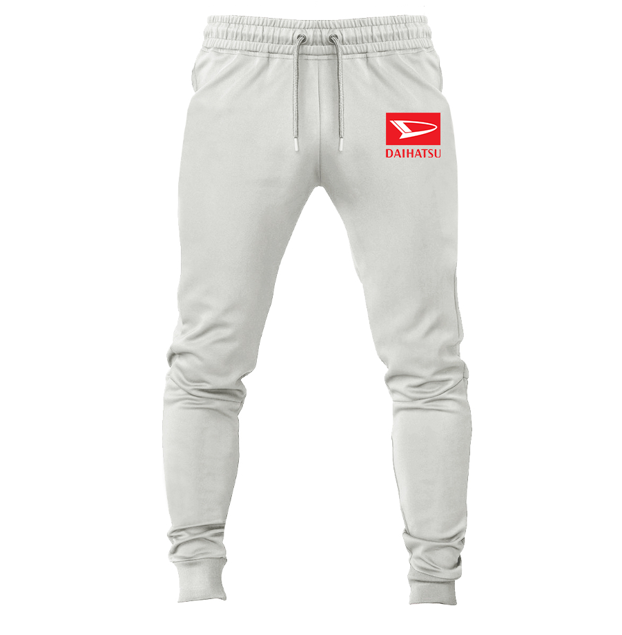 Men's Daihatsu Car Truck Joggers Sweatpants