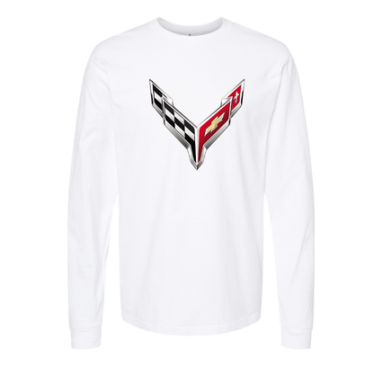 Men's Chevrolet Long Sleeve T-Shirt