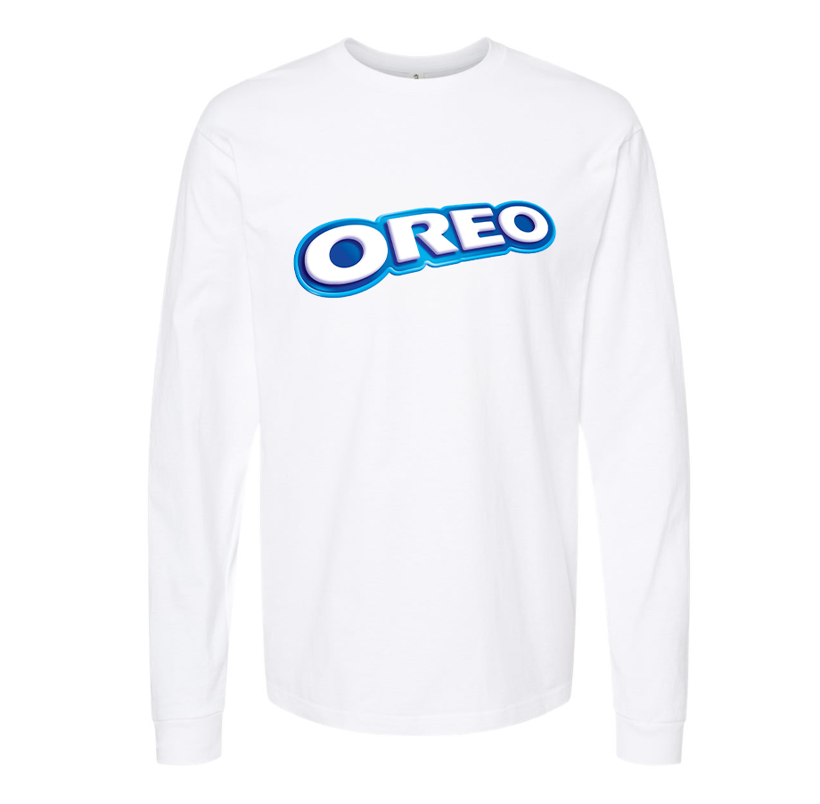 Youth's Oreo Long Sleeve T-Shirt