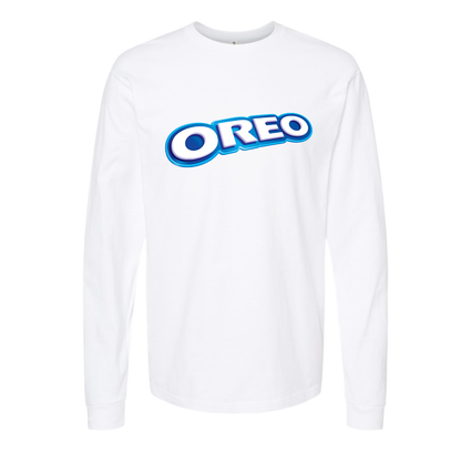 Men's Oreo Long Sleeve T-Shirt