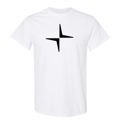 Men's Polestar Electric Car Cotton T-Shirt