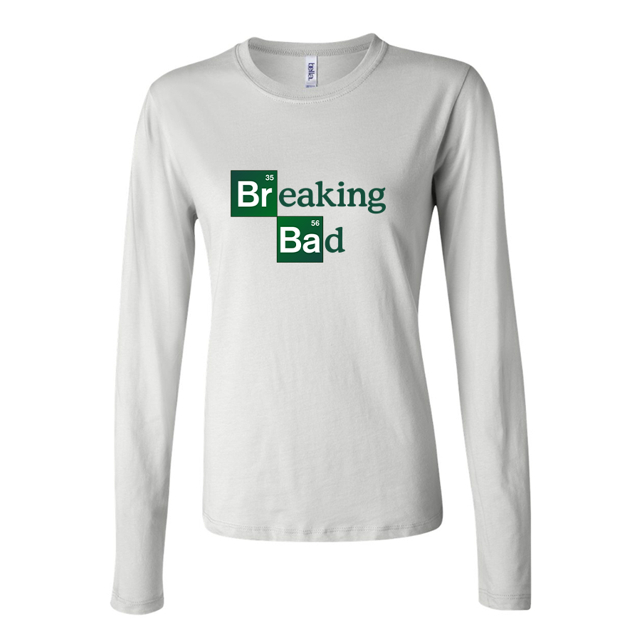 Women's Breaking Bad Long Sleeve T-Shirt