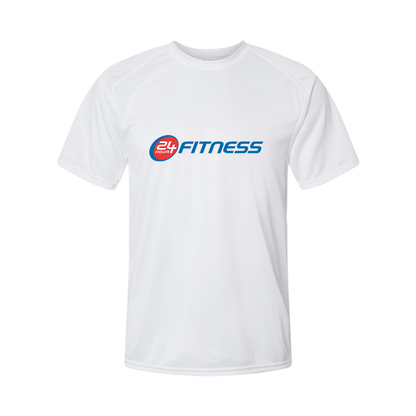 Men's 24 Hour Fitness Performance T-Shirt