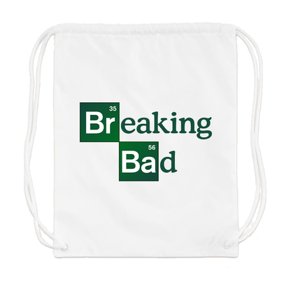 Breaking Bad Drawstring Bag