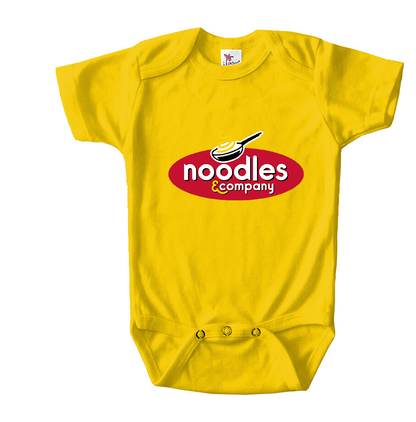 Noodles & Company Baby Romper Onesie