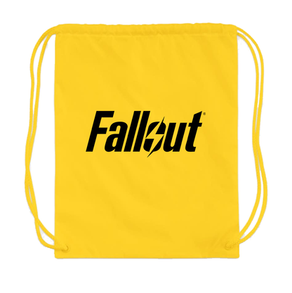 Fallout Drawstring Bag