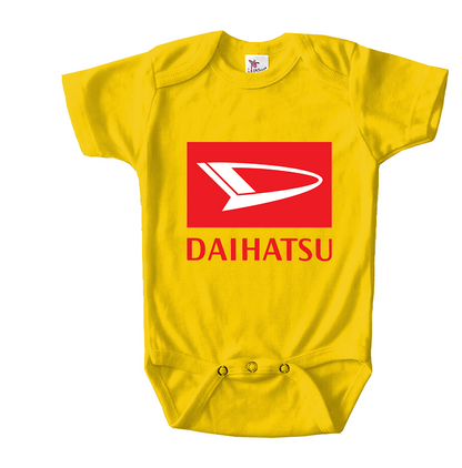 Daihatsu Car Truck Baby Romper Onesie