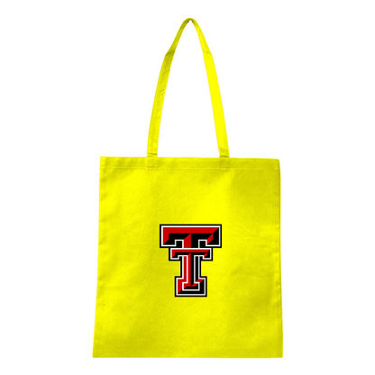 Texas Tech Red Raiders  Q-Tees Non-Woven  Tote