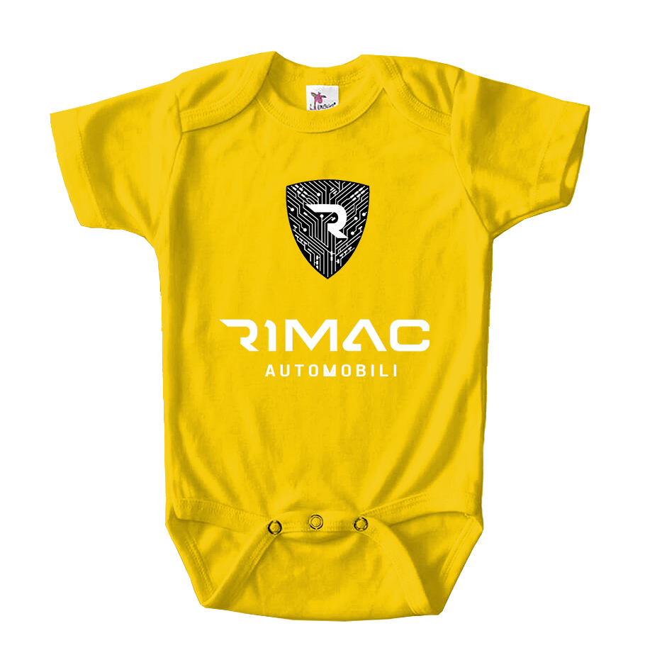 Rimac Automobili Baby Romper Onesie