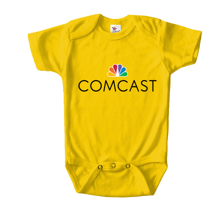 Comcast Baby Romper Onesie