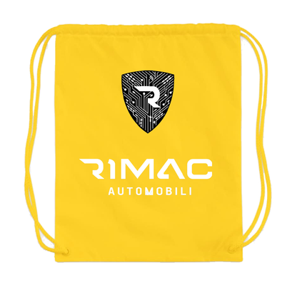 Rimac Automobili Drawstring Bag