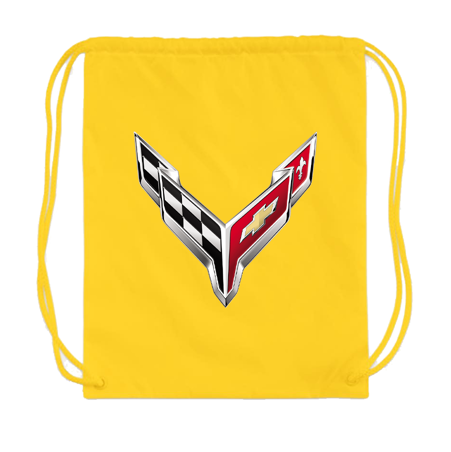 Chevrolet Drawstring Bag