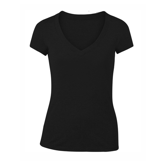 ShirtVista Women's V-Neck T-Shirt