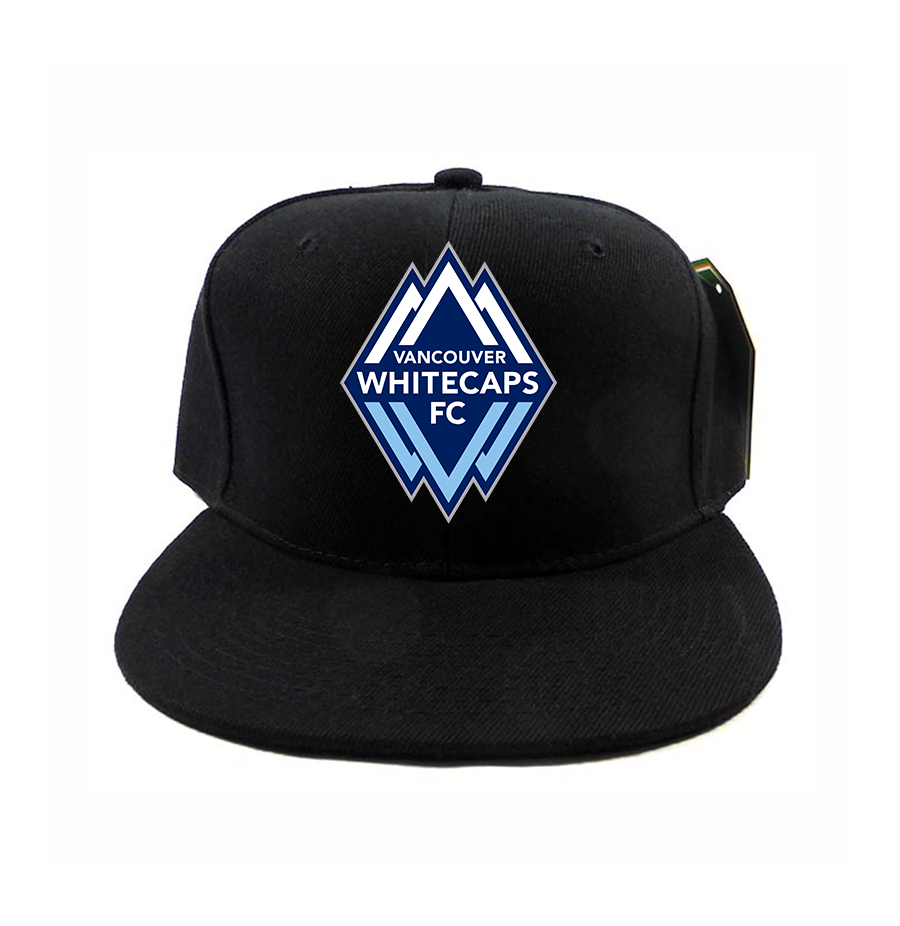 Vancouver Whitecaps FC Snapback Hat