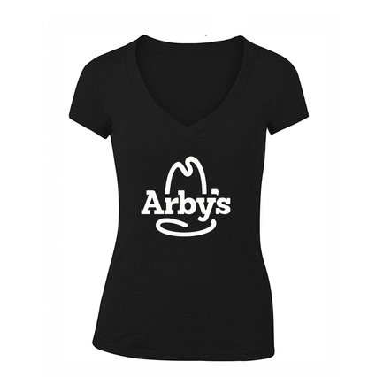 Women's Arby's V-Neck T-Shirt