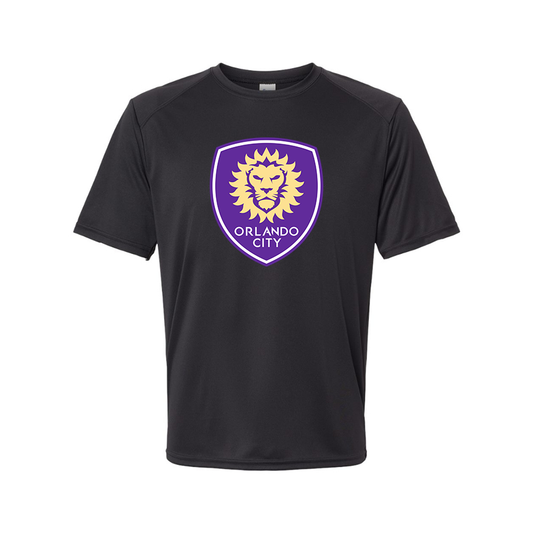 Men's Orlando City Soccer  Performance T-Shirt