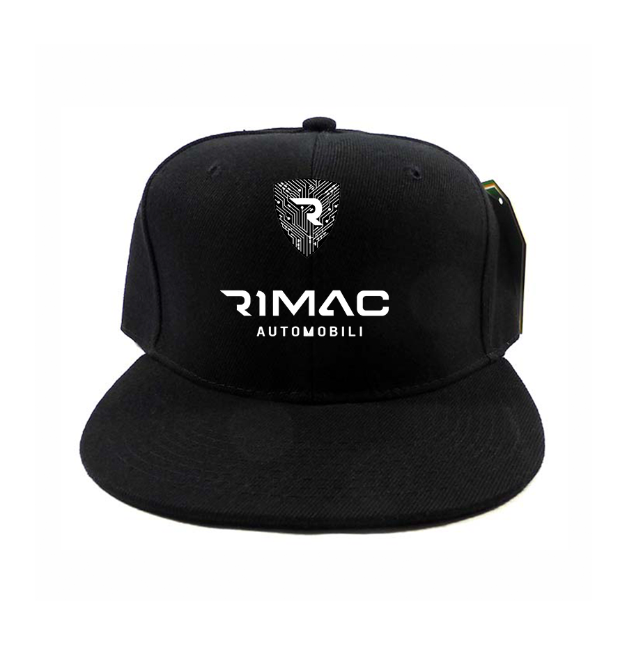 Rimac Automobili Snapback Hat