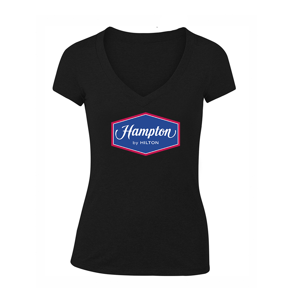 Women's Hampton by Hilton V-Neck T-Shirt