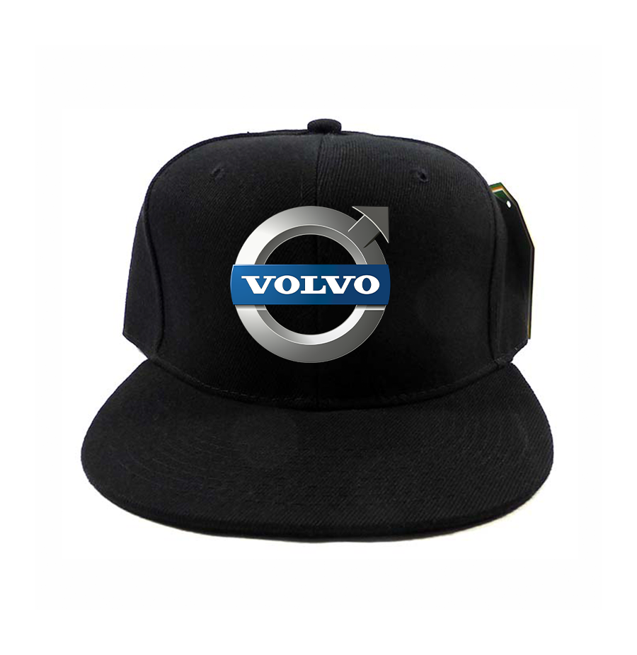 Volvo Car Snapback Hat