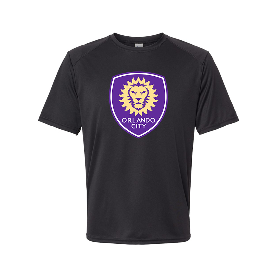 Youth Orlando City Soccer  Performance T-Shirt