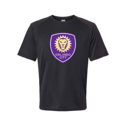 Men's Orlando City Soccer  Performance T-Shirt