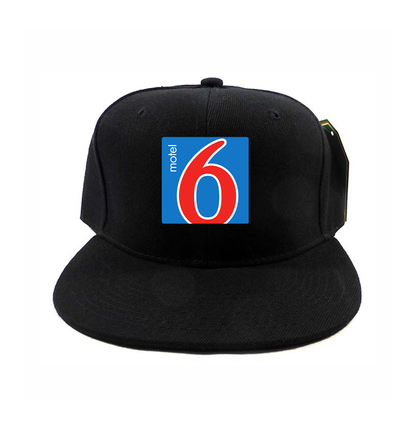 Motel 6 Snapback Hat