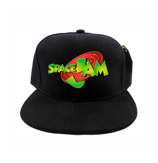 Space Jam Snapback Hat