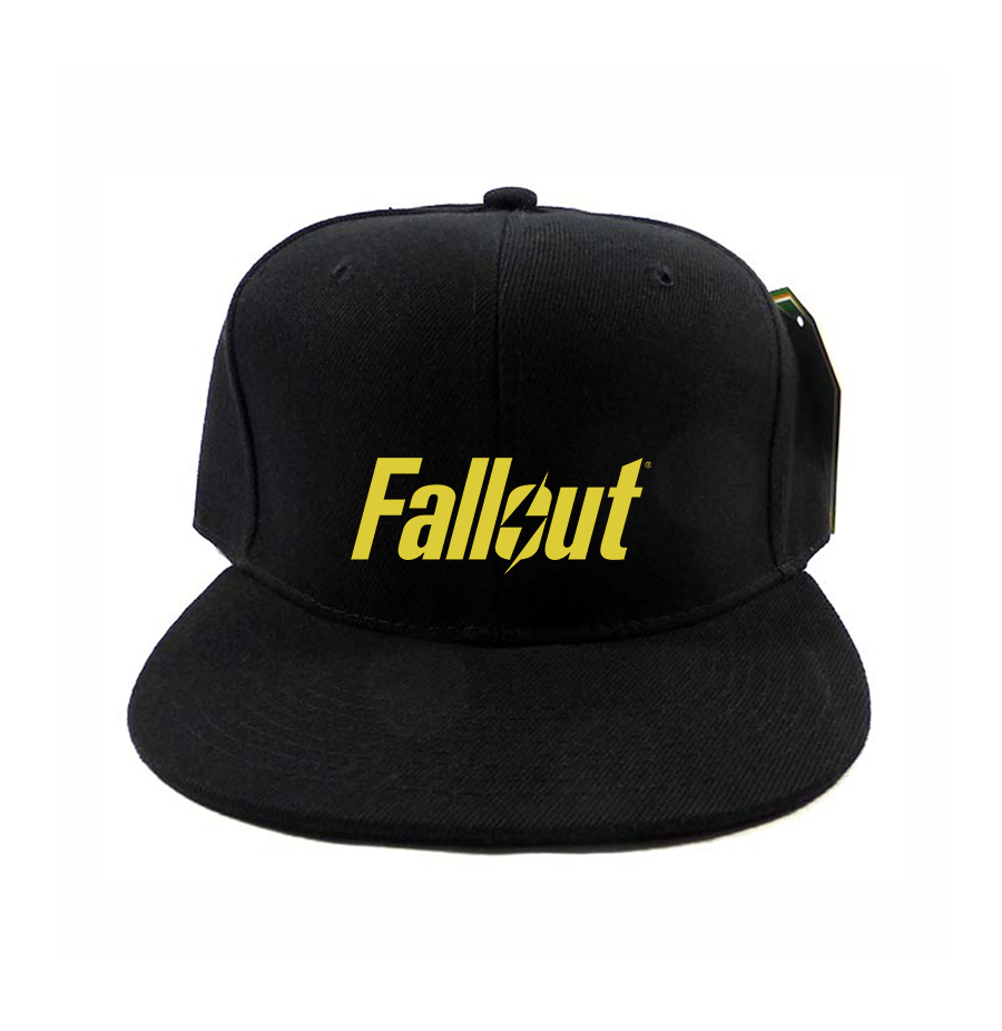 Fallout Snapback Hat