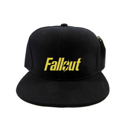 Fallout Snapback Hat