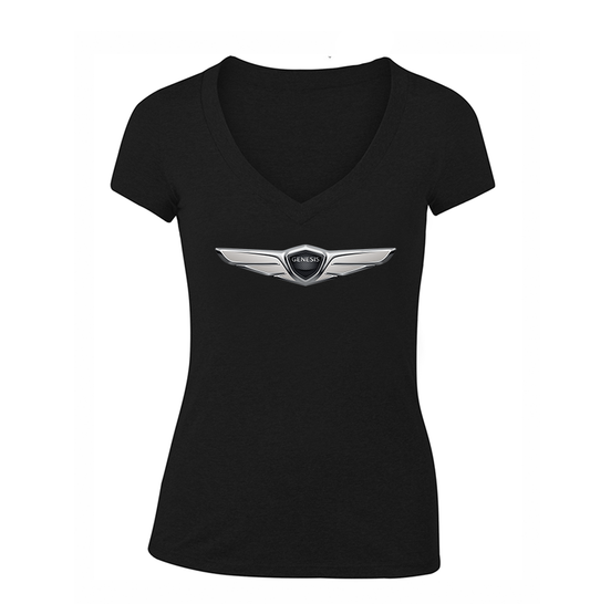 Women's Genesis V-Neck T-Shirt