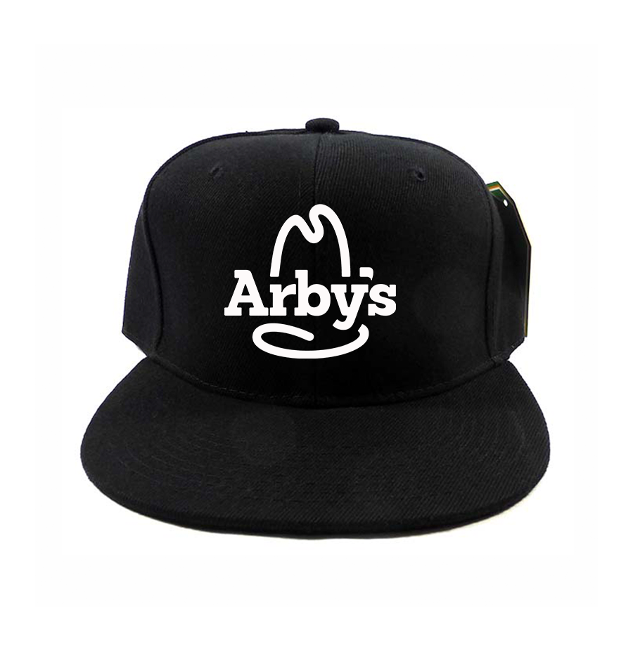 Arby's Snapback Hat