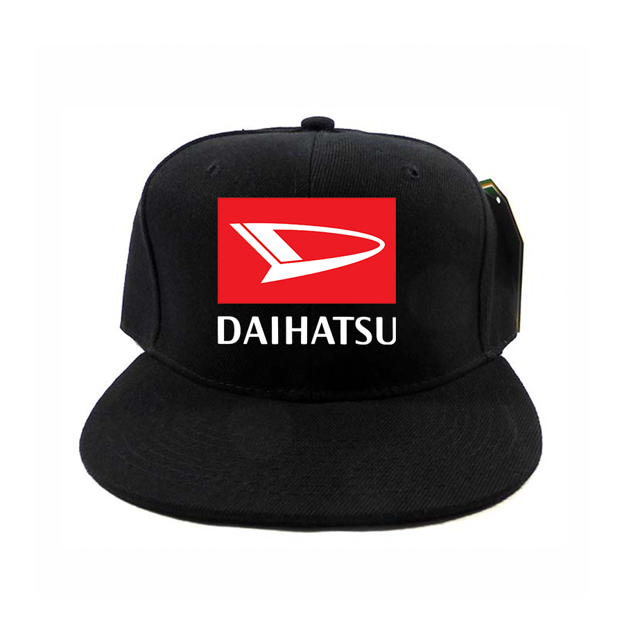 Daihatsu Car Truck Snapback Hat