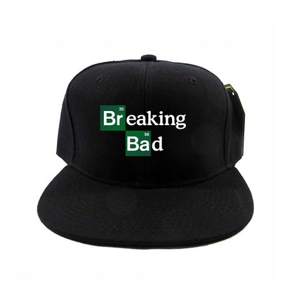 Breaking Bad Snapback Hat