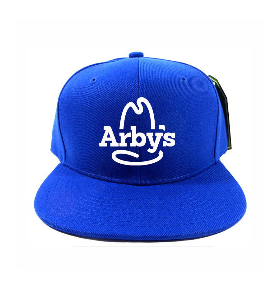 Arby's Snapback Hat